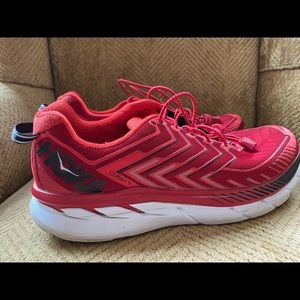 Hoka One One MEN'S CLIFTON 4